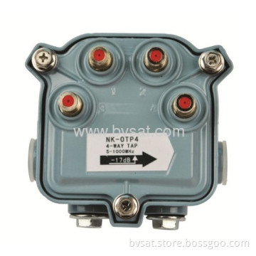 5 - 1000 Mhz Outdoor Catv Tap 